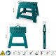 Legami Πτυσσόμενο σκαμπό - Folding Stool