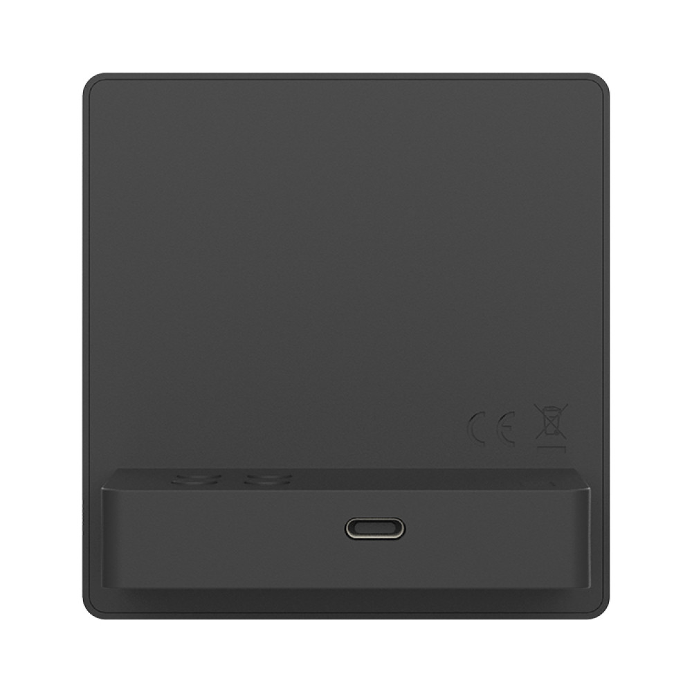 Life LA PUSH Μετεωρολογικός σταθμός με ασύρματο εξωτερικό αισθητήρα και ρολόι