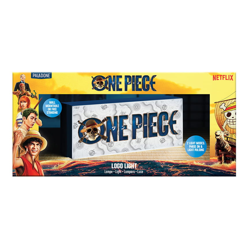 Paladone One Piece Logo Φωτιστικό (PP14521OPNF)