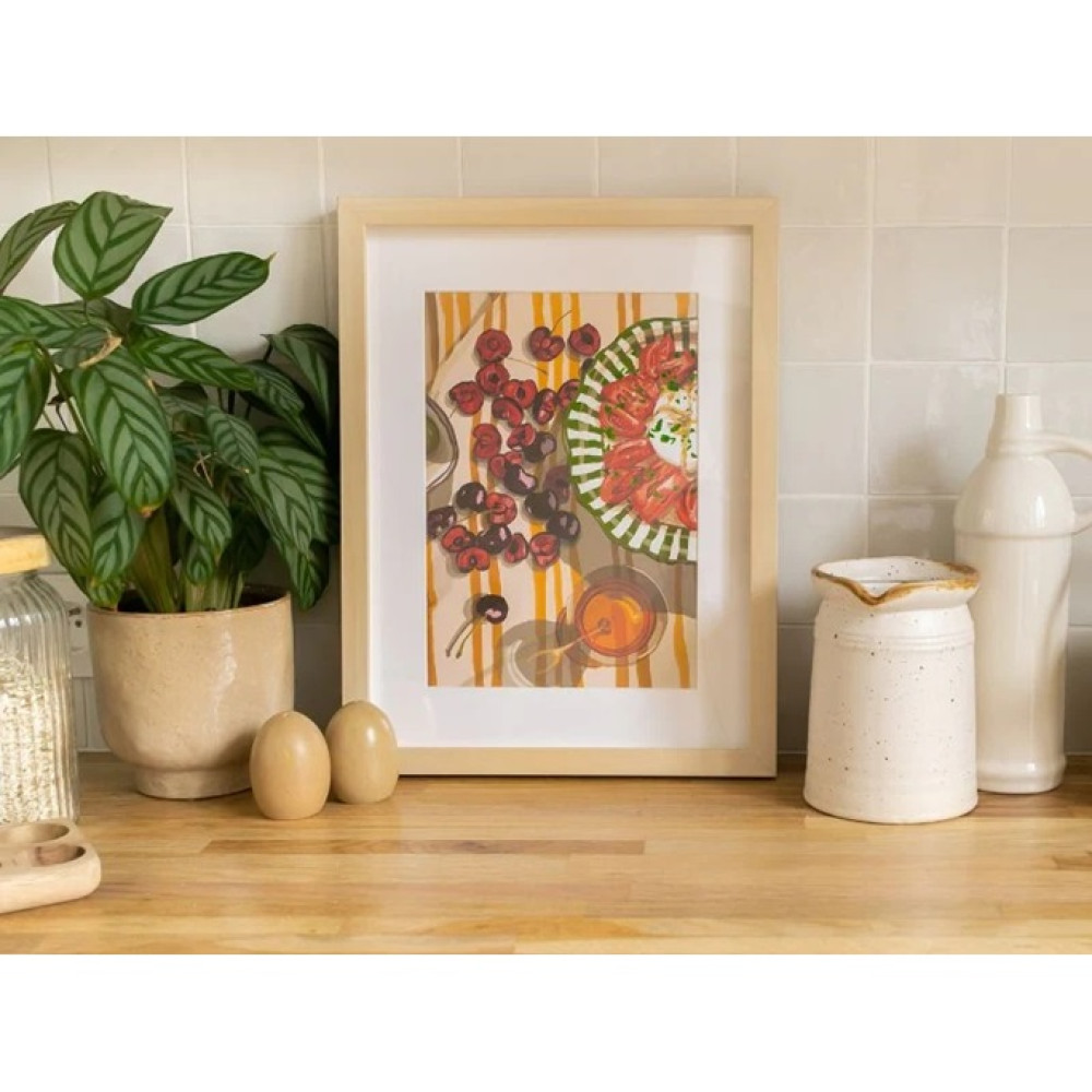 Petite Epicerie Σετ Ζωγραφικής με Αριθμούς - Dolce Vita 