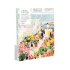 Petite Epicerie Σετ Ζωγραφικής με Αριθμούς - Flower Market