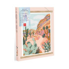 Petite Epicerie Σετ Χειροτεχνίας με Διαμάντια - Desert Hills