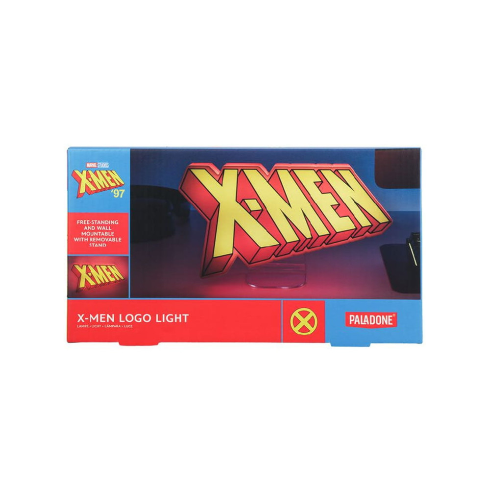 Paladone Marvel: X-Men 97' Logo Φωτιστικό (PP12945XM)