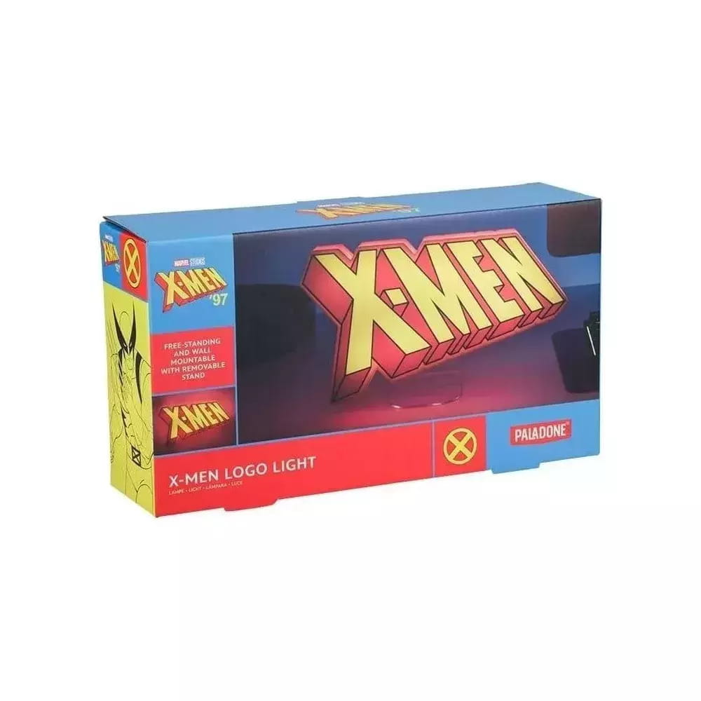 Paladone Marvel: X-Men 97' Logo Φωτιστικό (PP12945XM)