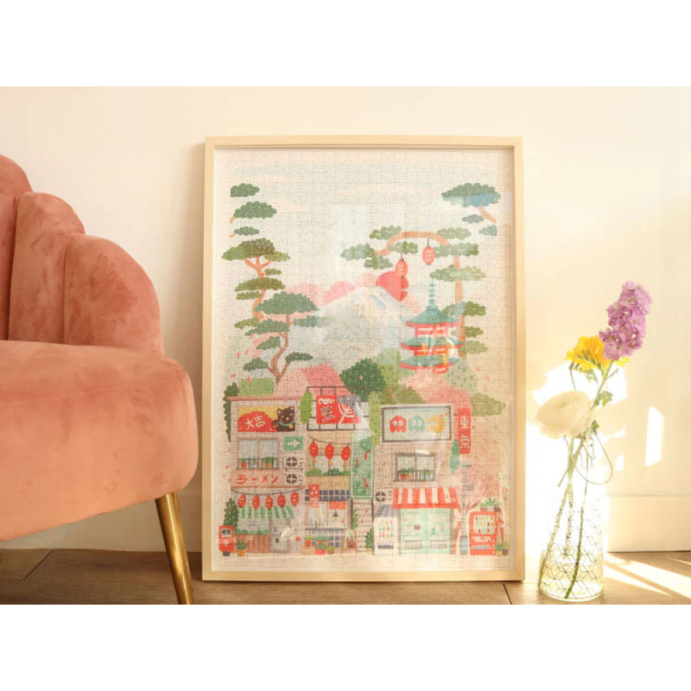 Petite Epicerie Puzzle 1000 τμχ - Tokyo από την Hoglet & Co