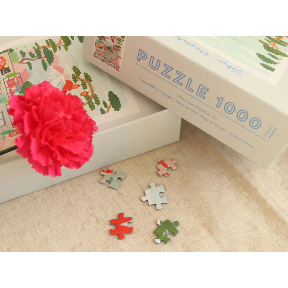Petite Epicerie Puzzle 1000 τμχ - Tokyo από την Hoglet & Co