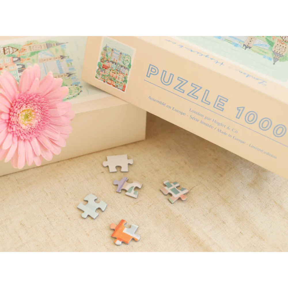 Petite Epicerie Puzzle 1000 τμχ - London από την Hoglet & Co
