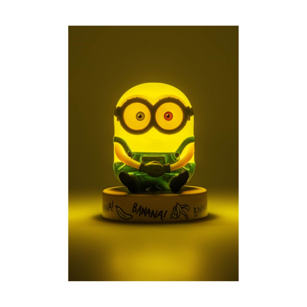 Paladone Icons: Minions - Bob Φωτιστικό (PP13259MN)