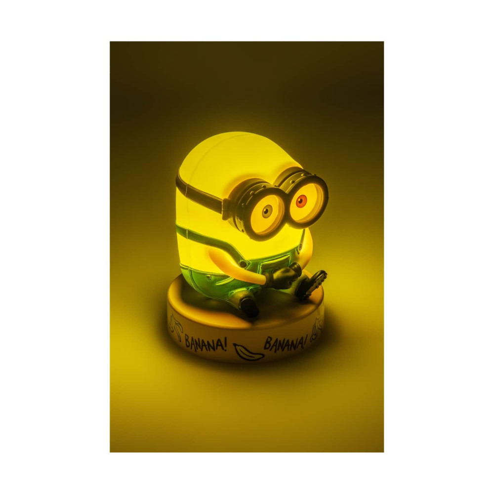 Paladone Icons: Minions - Bob Φωτιστικό (PP13259MN)