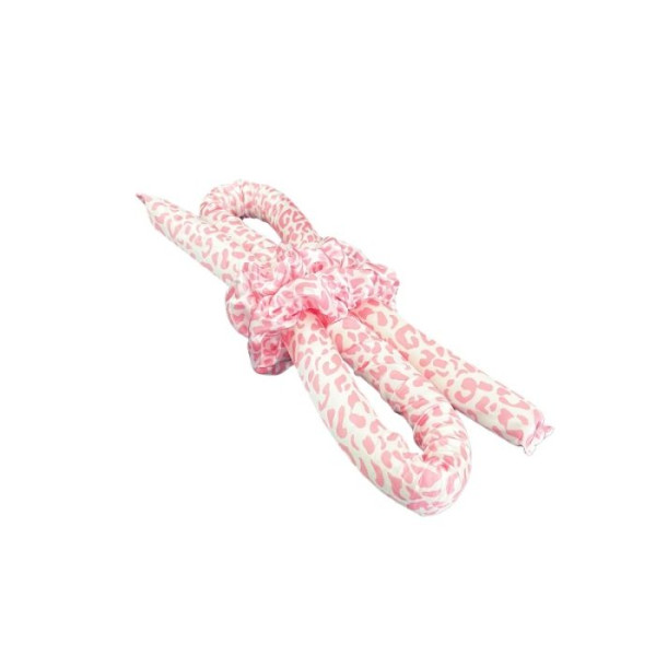Σετ Φορμαρίσματος για Μπούκλες Μαλλιών - Pink Leopard - By Upper Canada
