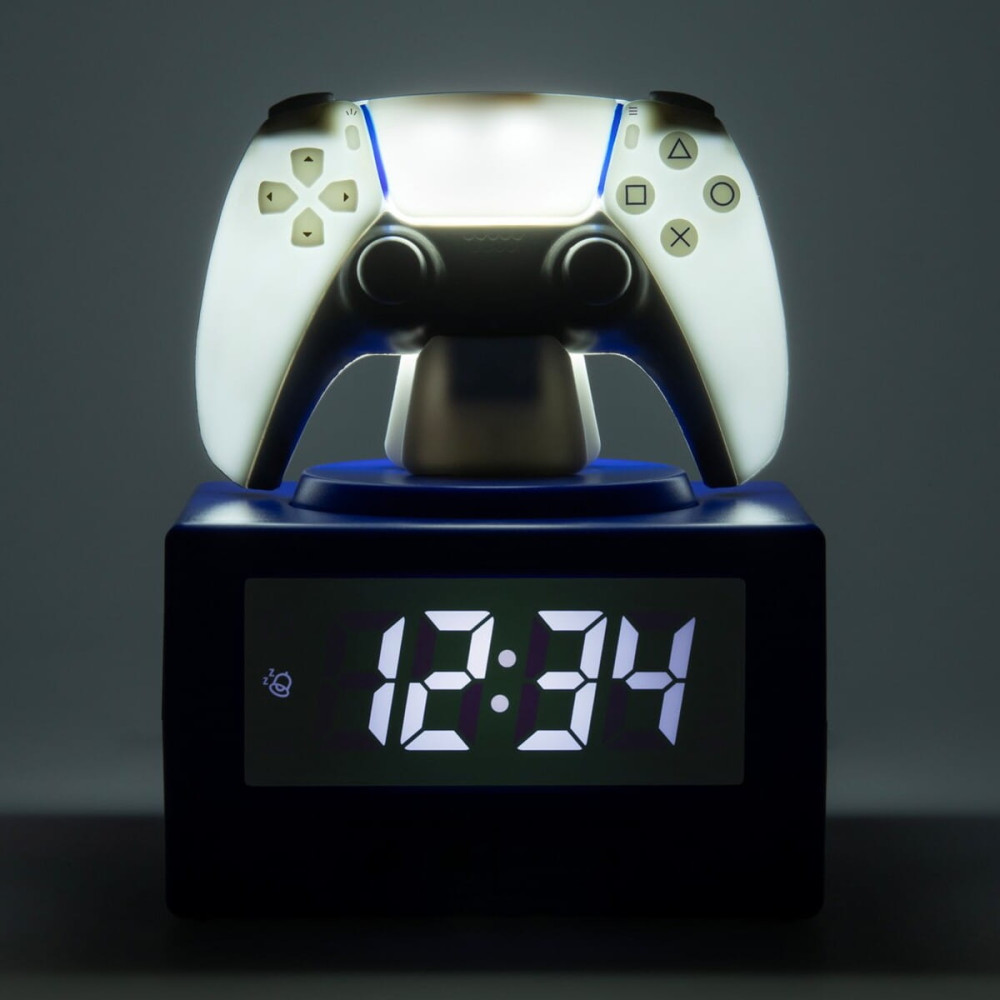 Paladone Icons: PlayStation Controller Επιτραπέζιο Ρολόι (PP13475PS)