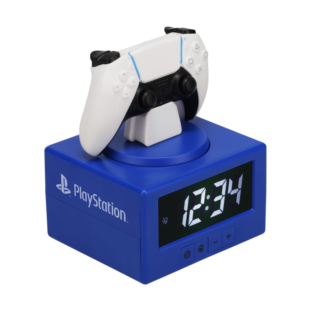 Paladone Icons: PlayStation Controller Επιτραπέζιο Ρολόι (PP13475PS)