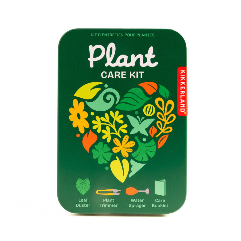 Kikkerland Κιτ φροντίδας φυτών - Plant Care Kit