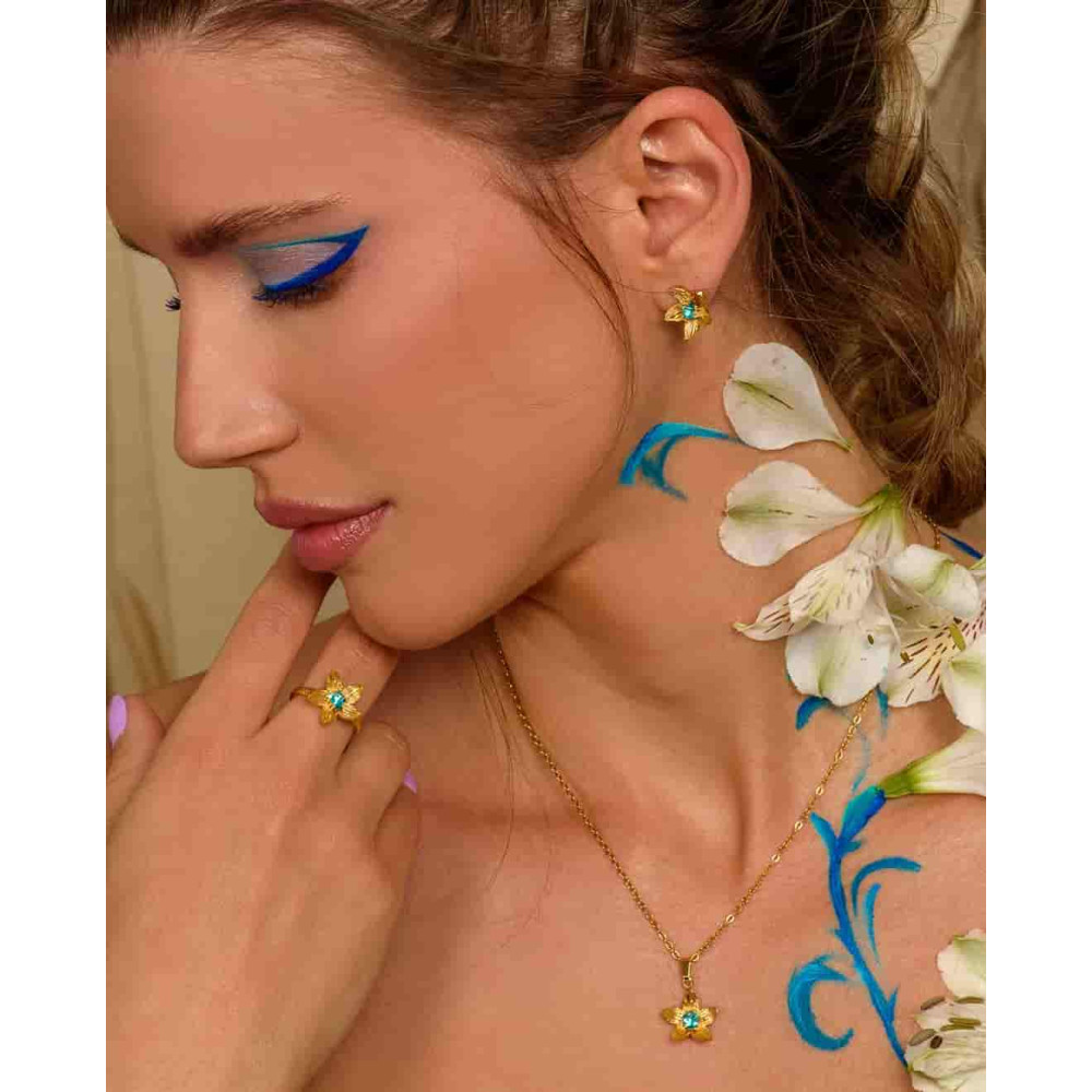 LifeLikes Δαχτυλίδι Birthstone March