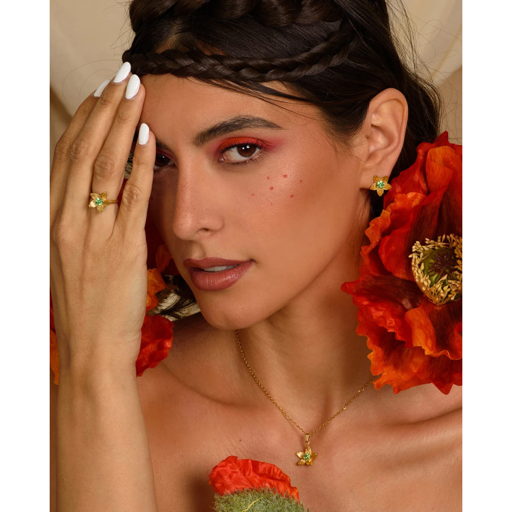 LifeLikes Δαχτυλίδι Birthstone October