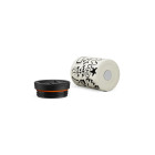 24Bottles Travel Tumbler Ανοξείδωτο Ποτήρι Θερμός 0.35lt (Viva La Vida)
