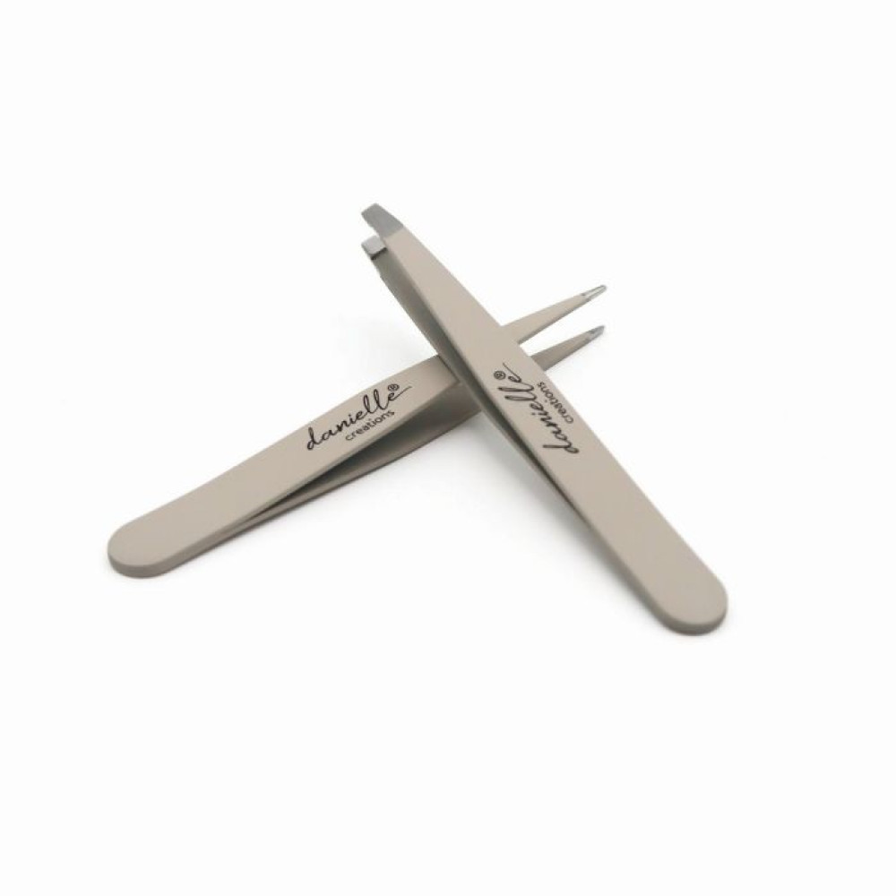 Σετ 2 Τσιμπιδάκια Φρυδιών Tweezer Duo - By Upper Canada