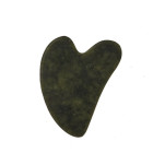 Πέτρα Gua Sha Πράσινου Νεφρίτη 6*7.8cm για Μασάζ Προσώπου - By Upper Canada