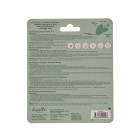 Πέτρα Gua Sha Πράσινου Νεφρίτη 6*7.8cm για Μασάζ Προσώπου - By Upper Canada