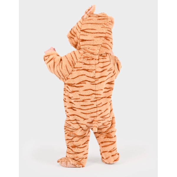Den Goda Fen Ολόσωμη Στολή Τίγρης 6 - 12 Μηνών