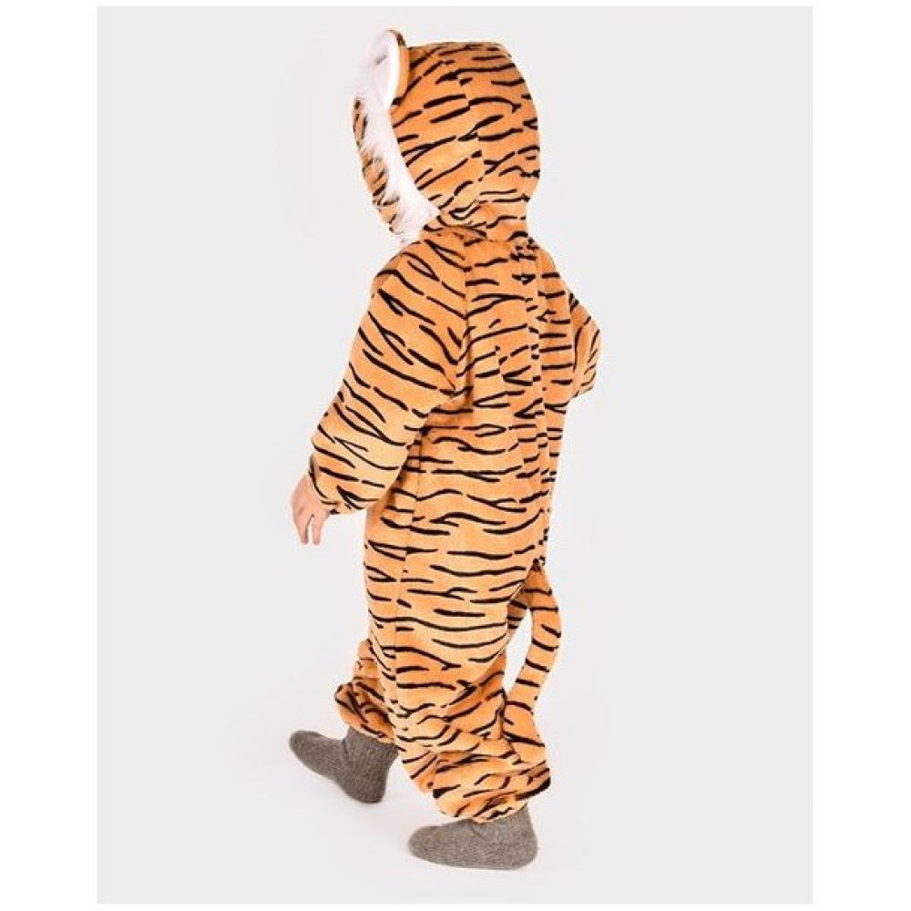 Den Goda Fen Ολόσωμη Στολή Τιγράκι 1.5 -2 ετών