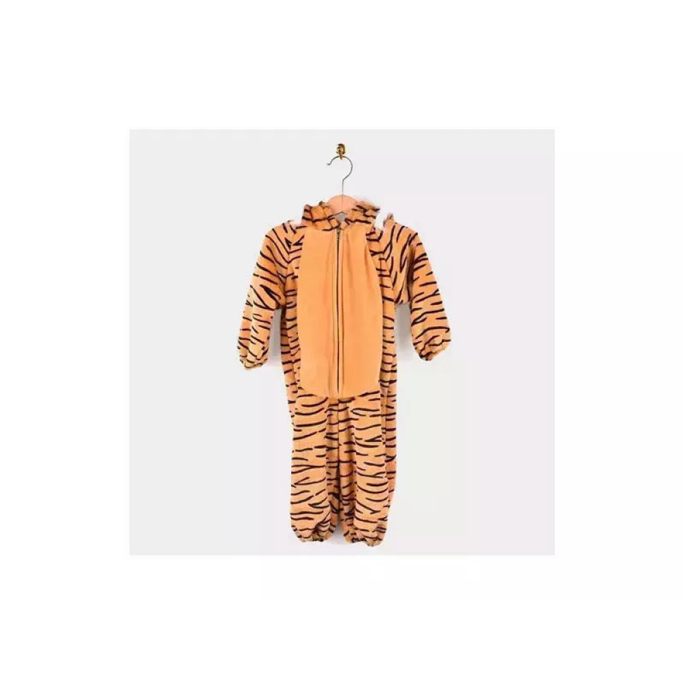 Den Goda Fen Ολόσωμη Στολή Τιγράκι 1.5 -2 ετών