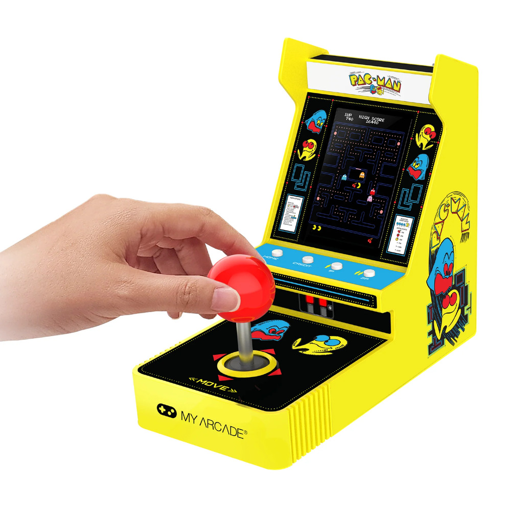 My Arcade PAC-MAN Joystick Player