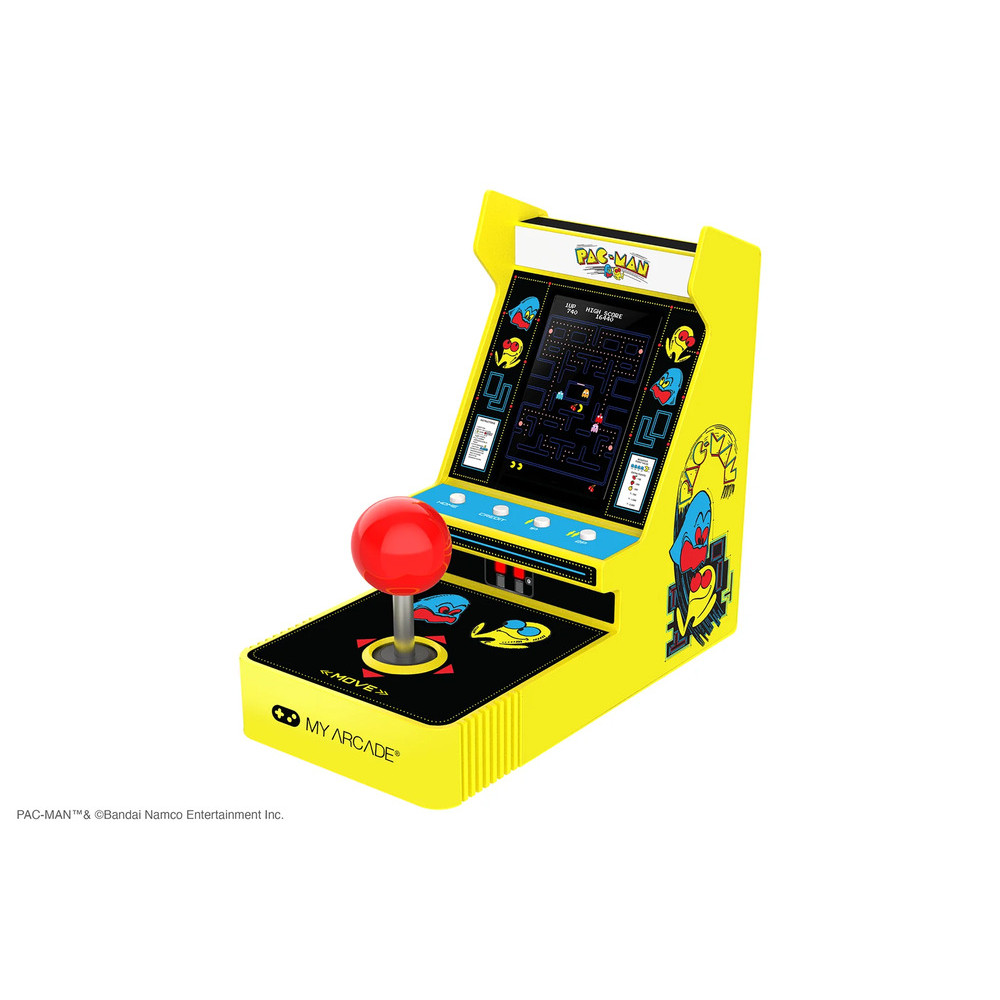 My Arcade PAC-MAN Joystick Player