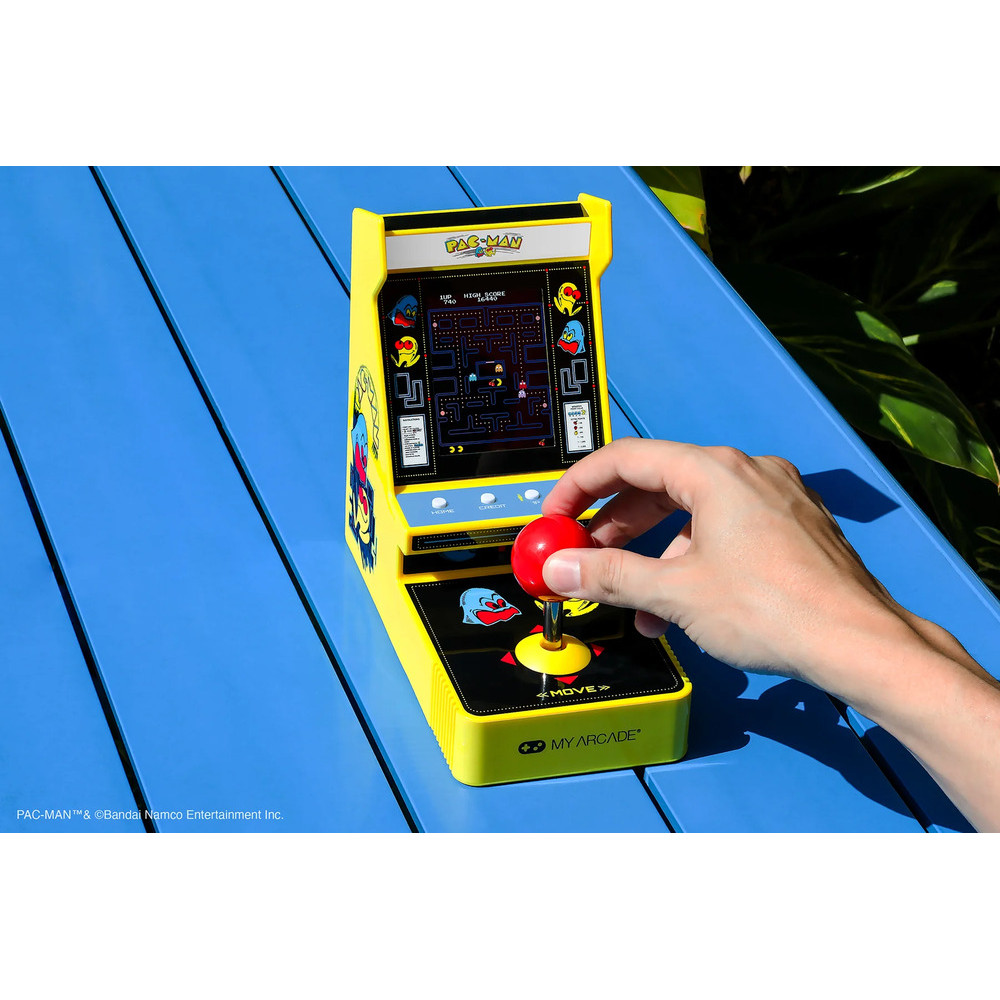 My Arcade PAC-MAN Joystick Player