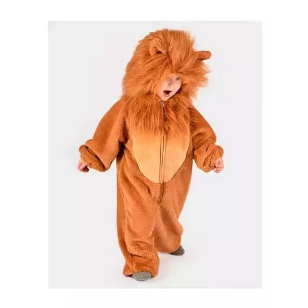 Den Goda Fen Ολόσωμη Στολή Λιοντάρι 1 - 1.5 ετών