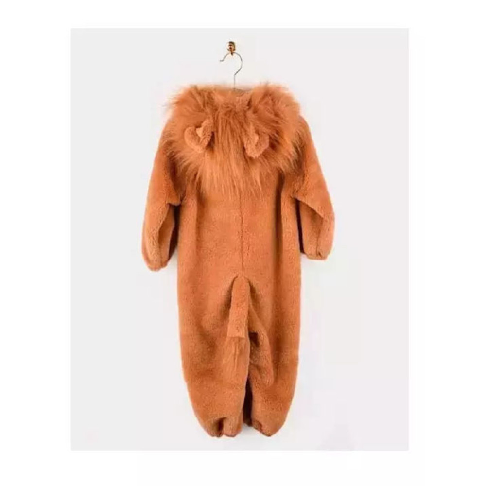 Den Goda Fen Ολόσωμη Στολή Λιοντάρι 1 - 1.5 ετών