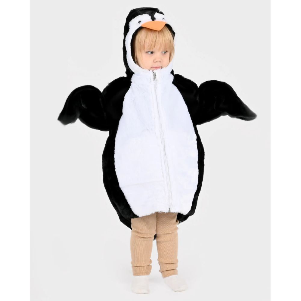 Den Goda Fen Στολή Πιγκουίνος 2 - 4 ετών