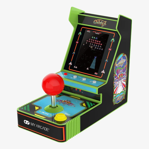 My Arcade Galaga Joystick Player