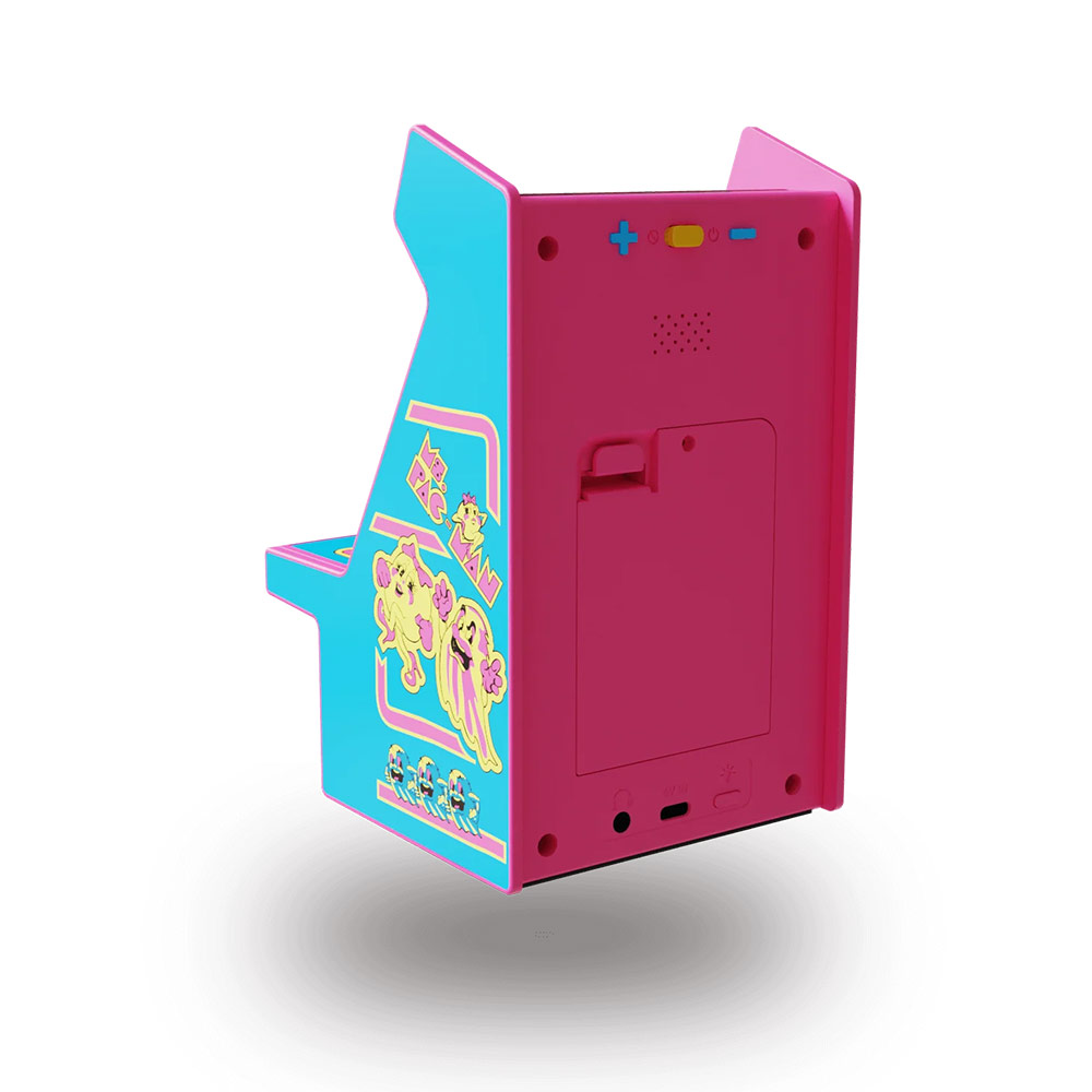My Arcade Ms.PAC-MAN Micro Player Pro
