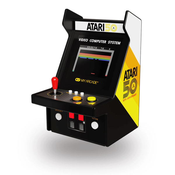 My Arcade ATARI Micro Player Pro 2.4"