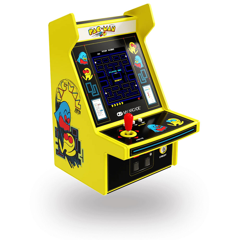 My Arcade PAC-MAN Micro Player Pro