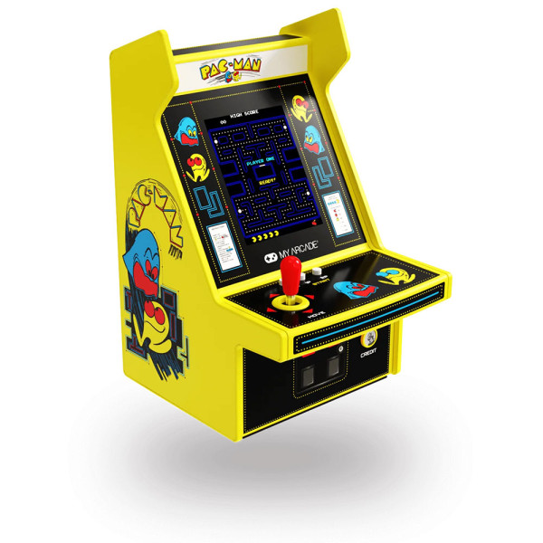 My Arcade PAC-MAN Micro Player Pro