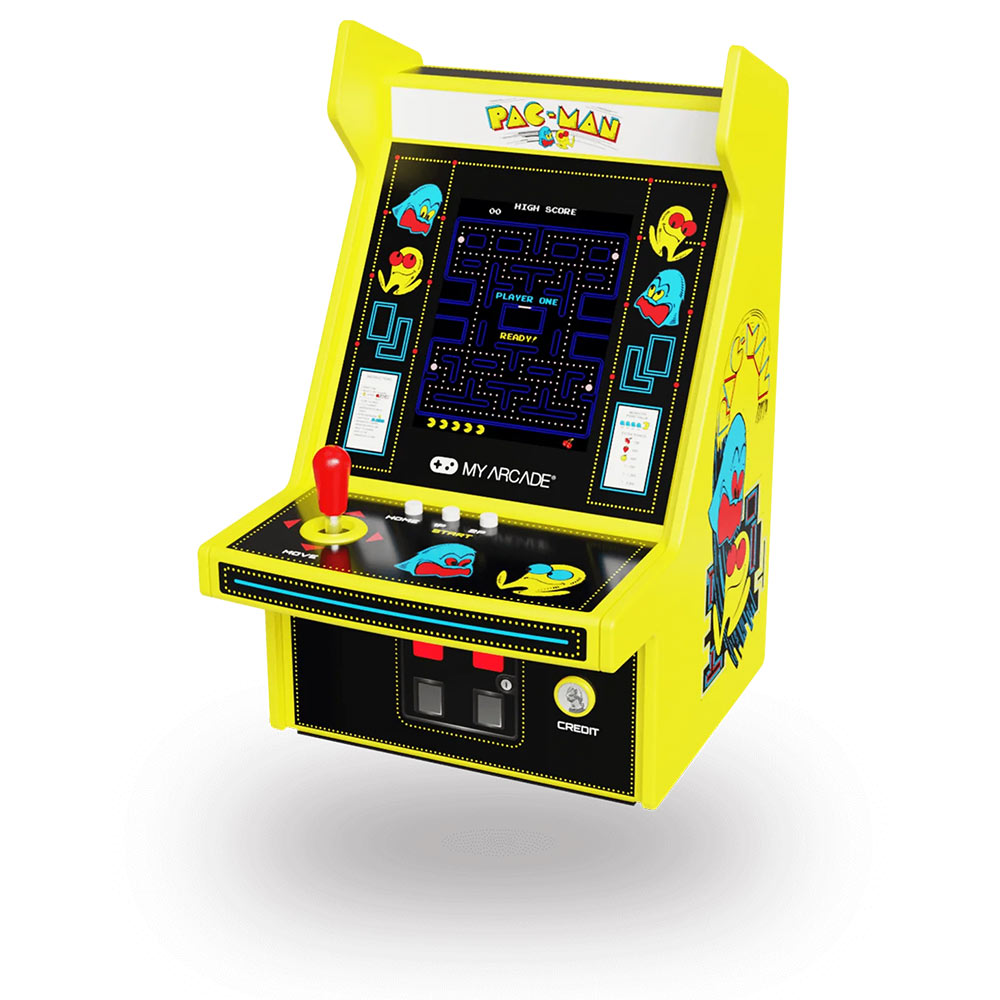 My Arcade PAC-MAN Micro Player Pro