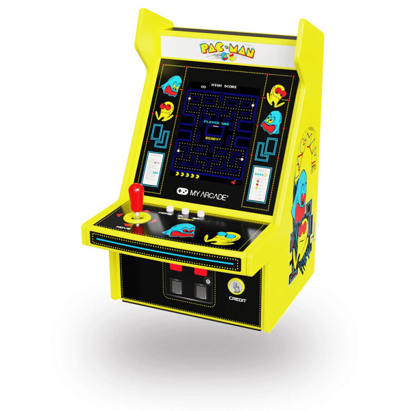 My Arcade PAC-MAN Micro Player Pro