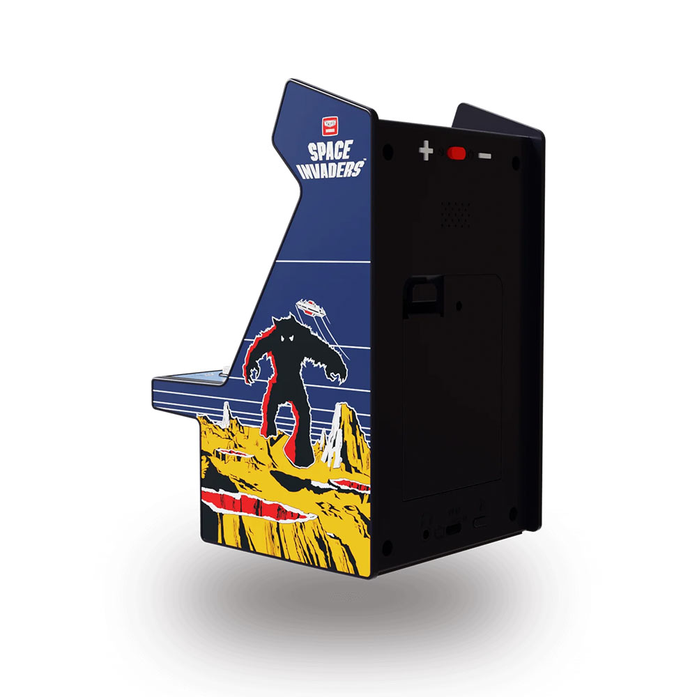 My Arcade SPACE INVADERS Micro Player Pro