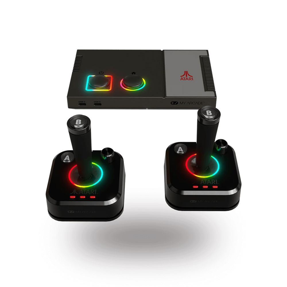 My Arcade Atari Gamestation Pro