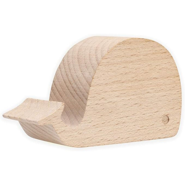 Kikkerland βαση κινητού Whale Beechwood