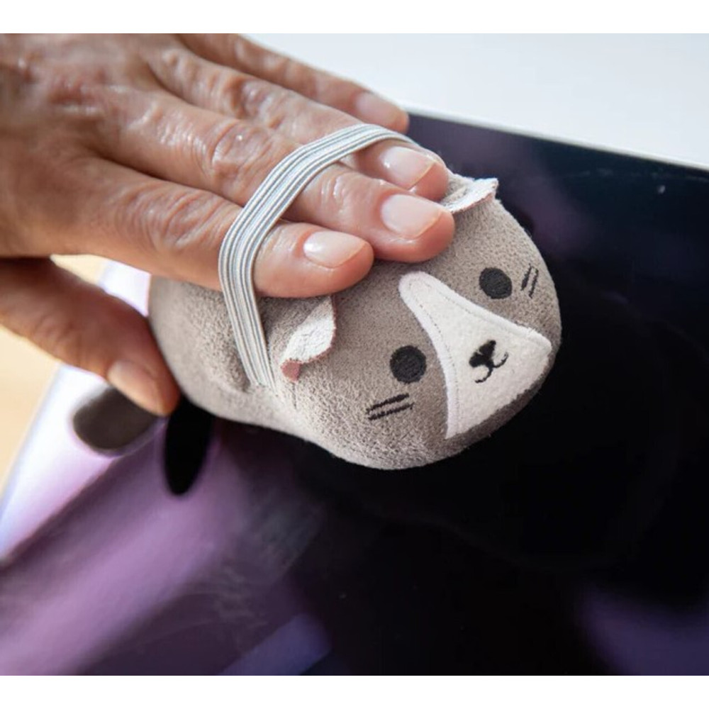 Kikkerland Καθαριστικό οθόνης - Microfiber Screen Cleaner