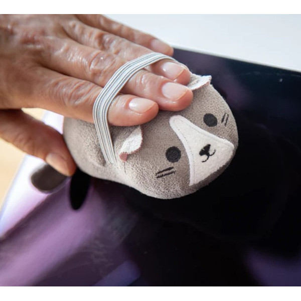 Kikkerland Καθαριστικό οθόνης - Microfiber Screen Cleaner