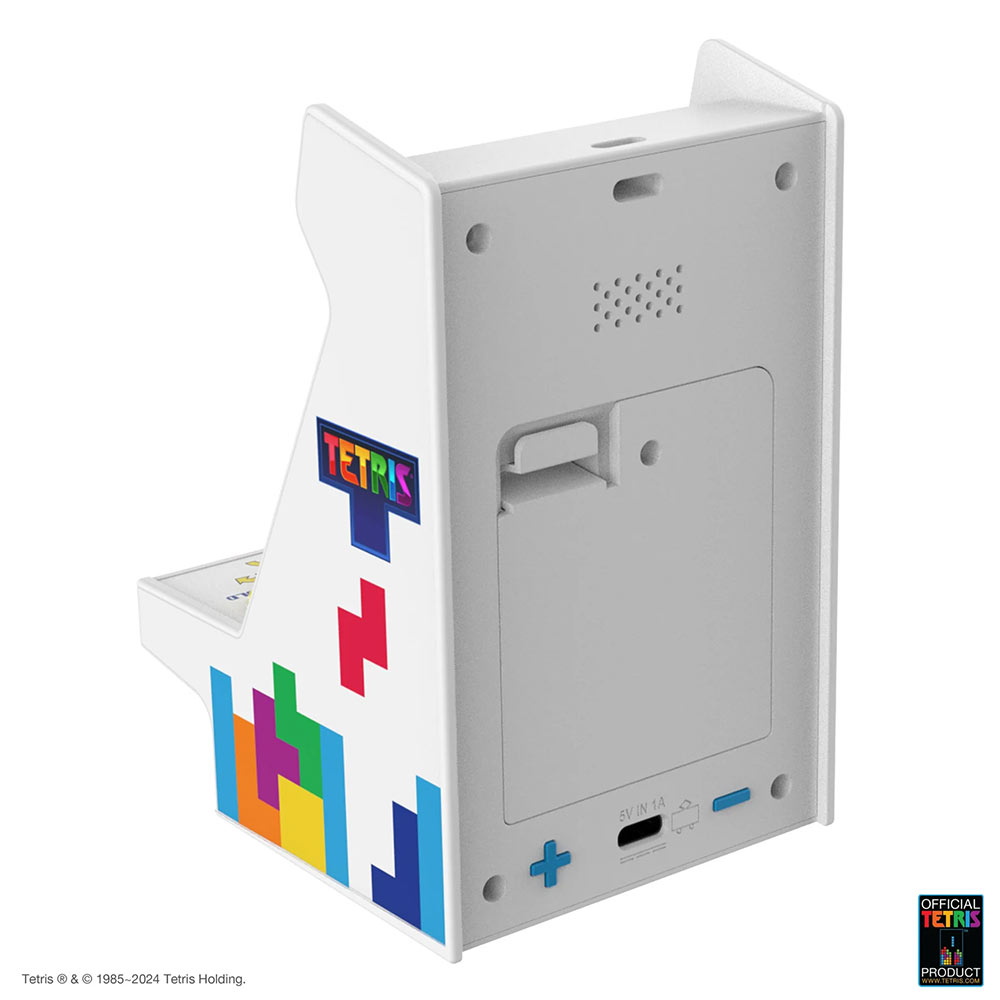 My Arcade Tetris Nano Player Pro