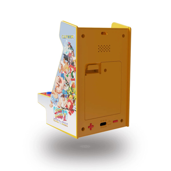 My Arcade Super Street Fighter II Nano Player Pro
