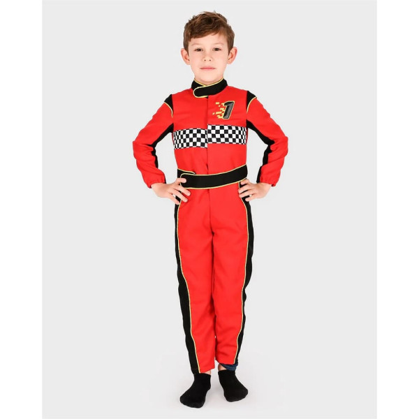 Den Goda Fen Κάπα Στολή Οδηγού Αγώνων 6-8 ετών