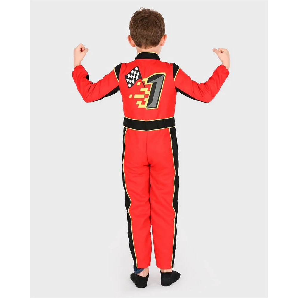 Den Goda Fen Κάπα Στολή Οδηγού Αγώνων 6-8 ετών