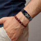 Tech-Protect Iconband λουράκι σιλικόνης για Xiaomi Mi Smart Band 5 / 6 / 7 / NFC (Black)  