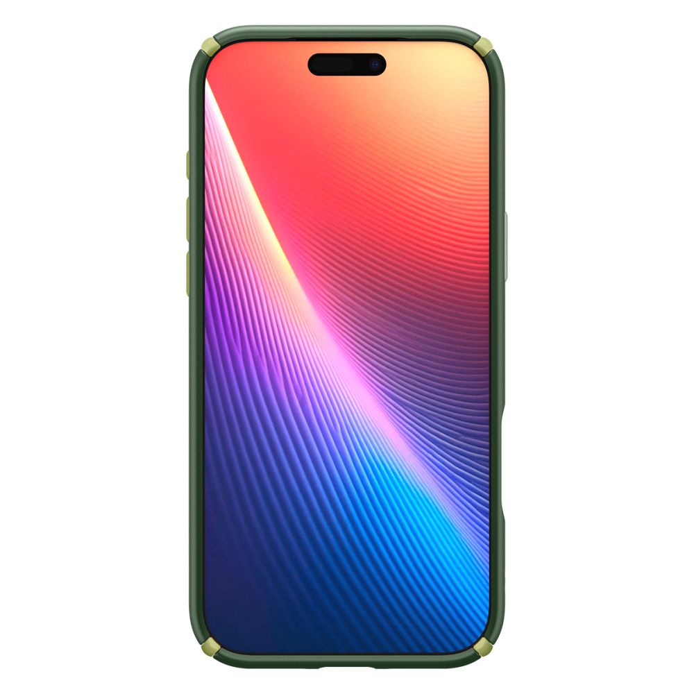 Spigen Nano Pop Mag Magsafe θήκη για Apple iPhone 17 Pro Max (AVO GREEN)